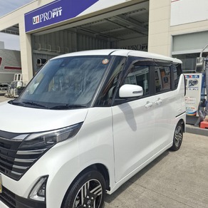 日産・ルークス