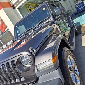 クライスラー・ジープ・ラングラー