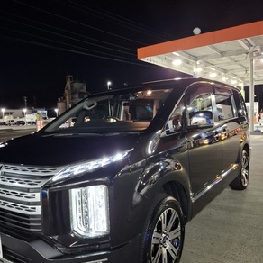 三菱・デリカD：5