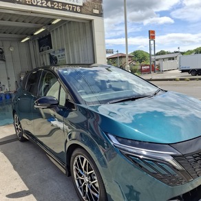日産・ノート オーラ