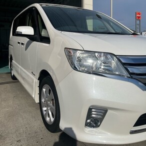 日産・セレナ
