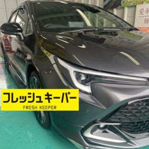 トヨタ・カローラスポーツ
