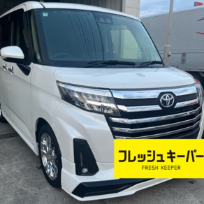トヨタ・ルーミー