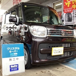 スズキ・スペーシア