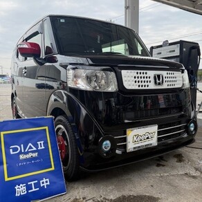ホンダ・N-BOX スラッシュ