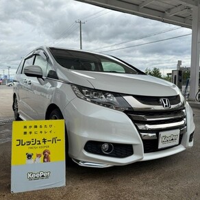ホンダ・オデッセイ
