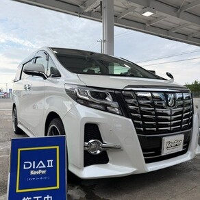 トヨタ・アルファード