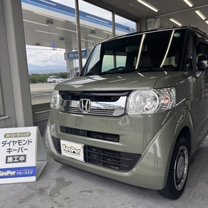 ホンダ・N-BOX スラッシュ