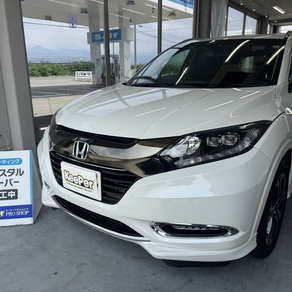 ホンダ・ヴェゼル