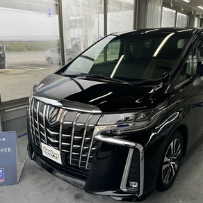 トヨタ・アルファード