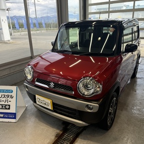 スズキ・ハスラー