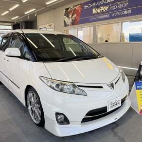 トヨタ・エスティマ