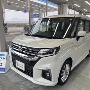 スズキ・ソリオ