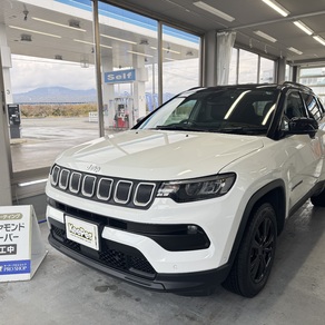 クライスラー・ジープ・コンパス