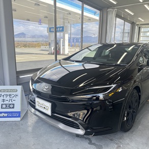 トヨタ・プリウス