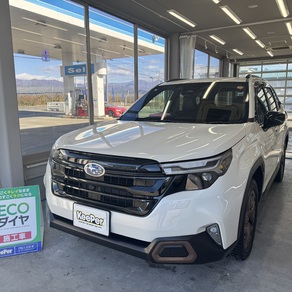 スバル・フォレスター