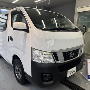 日産・キャラバン