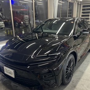 トヨタ・クラウンスポーツ