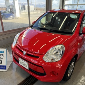 トヨタ・パッソ