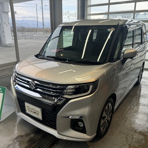 スズキ・ソリオ