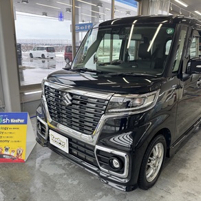 スズキ・スペーシアカスタム