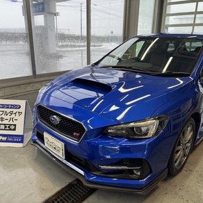 スバル・レヴォーグ