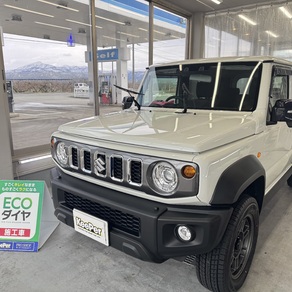 スズキ・ジムニーノマド