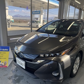 トヨタ・プリウス