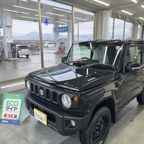 スズキ・ジムニー