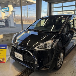 トヨタ・シエンタ