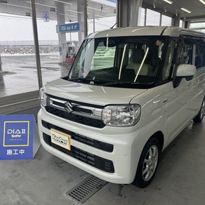 スズキ・スペーシア