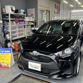 トヨタ・ヤリス