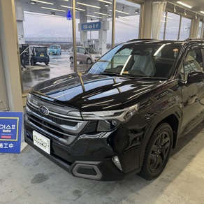 スバル・フォレスター