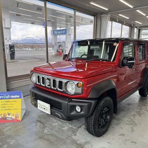 スズキ・ジムニーノマド