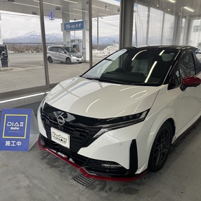 日産・ノート オーラ