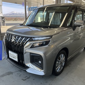 スズキ・ソリオ