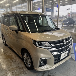 スズキ・ソリオ