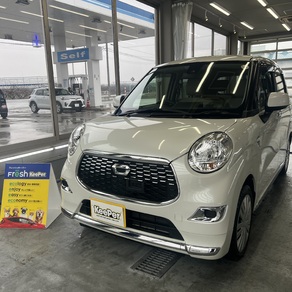 ダイハツ・キャスト