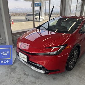 トヨタ・プリウス