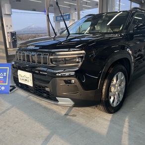 その他・ジープアベンジャー