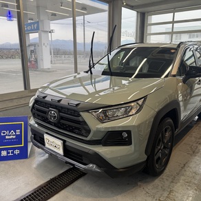トヨタ・RAV4