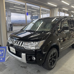 三菱・デリカD：5