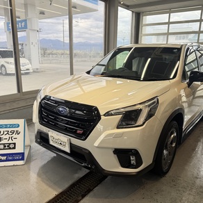 スバル・フォレスター