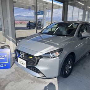 マツダ・マツダ2