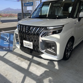 スズキ・ソリオ