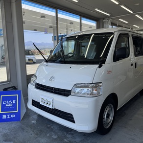 トヨタ・タウンエースノア