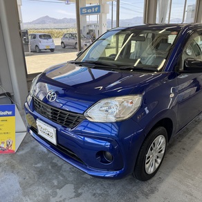 トヨタ・パッソ