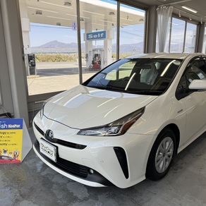 トヨタ・プリウス