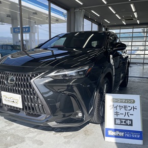 レクサス・NX