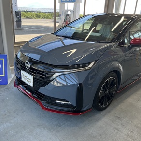 日産・ノート オーラ